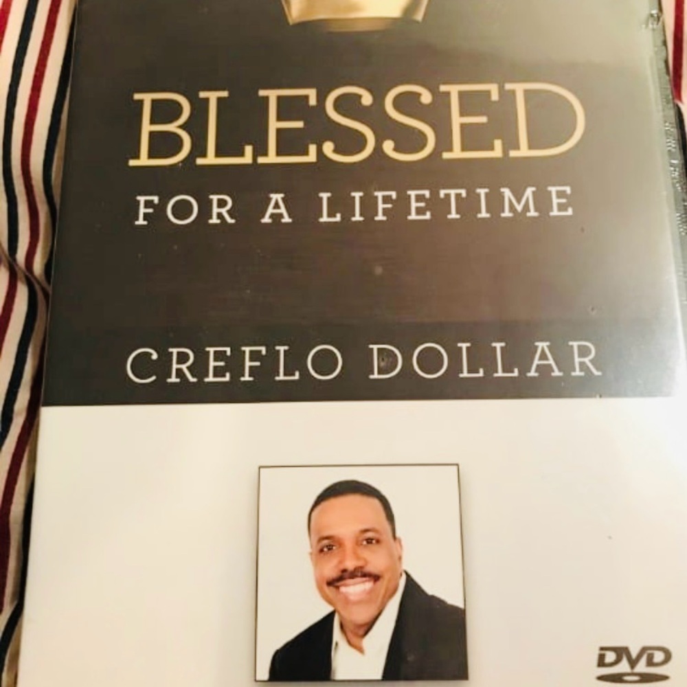 Blessed for a Lifetime DVD